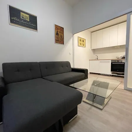 Appartement Vintage Centrum - Free Parking