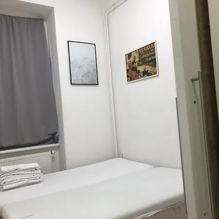 Vintage Center Apartment Ostrava