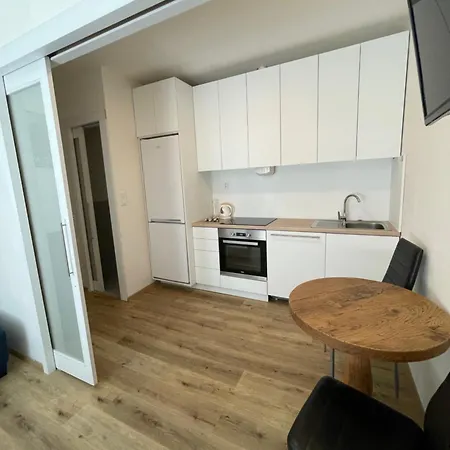 Vintage Center Apartment Ostrava