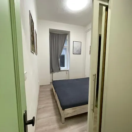 Appartement Vintage Centrum - Free Parking Ostrava