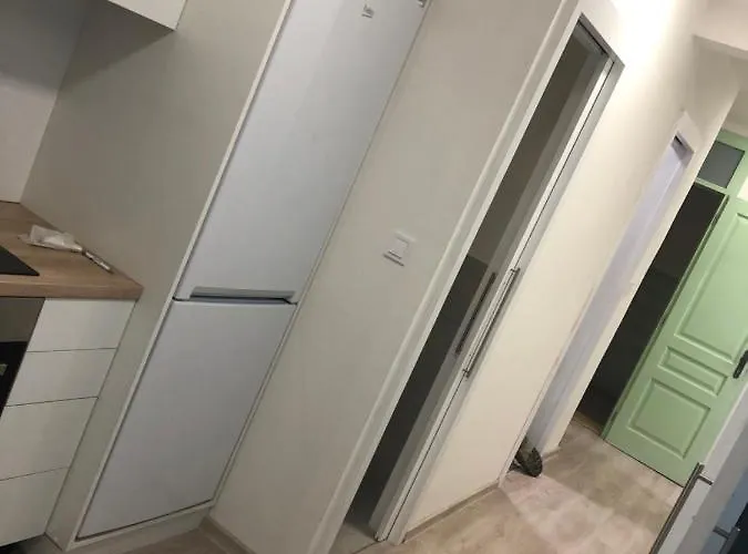 Vintage Apartment Ostrava Centrum - Free Parking Apartamento Ostrava
