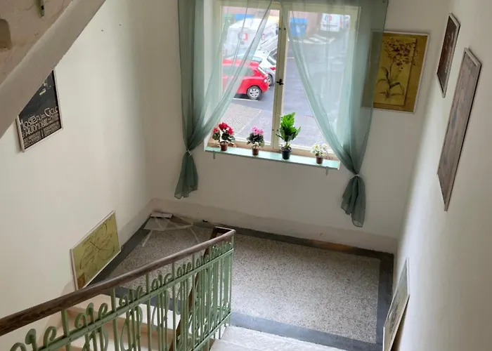 Vintage Apartment Ostrava Centrum - Free Parking * Ostrava