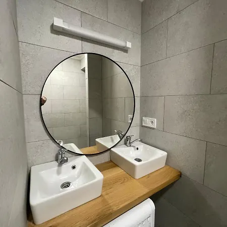 Vintage Center Apartmán