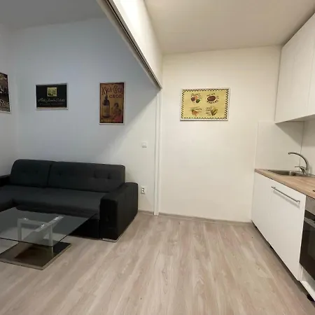 Vintage Center Apartmán
