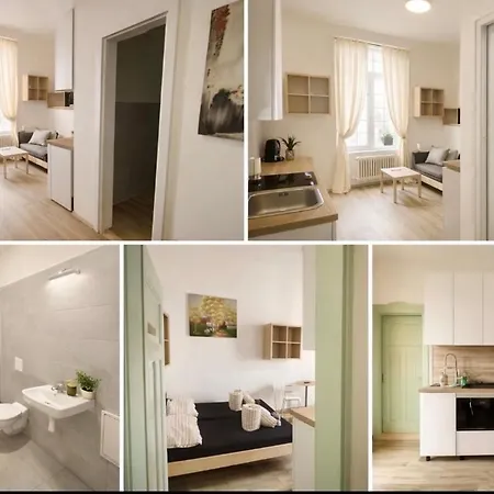 Vintage Centrum - Free Parking Apartment *