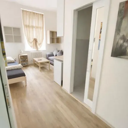 Apartment Vintage Centrum - Free Parking Ostrava