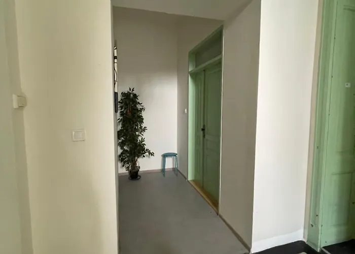 Vintage Apartment Ostrava Centrum - Free Parking Apartamento Ostrava