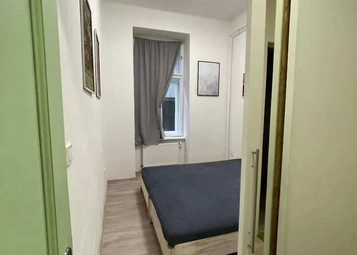 Apartamento Vintage Apartment Ostrava Centrum - Free Parking Ostrava